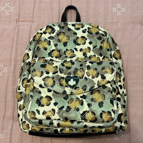 Betsey Johnson | Bags | Betsey Johnson Backpack | Poshmark display picture 1